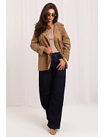 Plášť model 231368 Italy Moda Plášť model 231368 Italy Moda