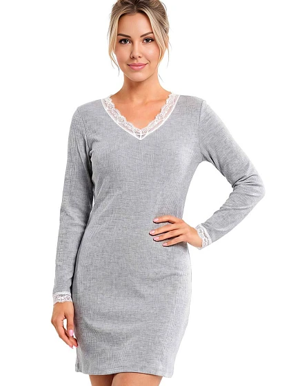 Noční košilka model 231401 Donna Noční košilka model 231401 Donna