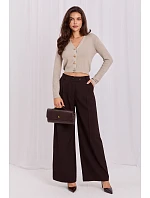 Svetr na zapínání model 231488 Italy Moda Svetr na zapínání model 231488 Italy Moda