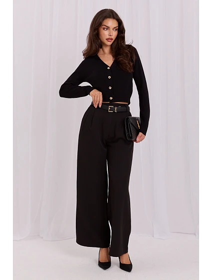 Svetr na zapínání model 231489 Italy Moda Svetr na zapínání model 231489 Italy Moda