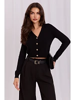 Svetr na zapínání model 231489 Italy Moda Svetr na zapínání model 231489 Italy Moda