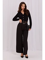 Svetr na zapínání model 231489 Italy Moda Svetr na zapínání model 231489 Italy Moda
