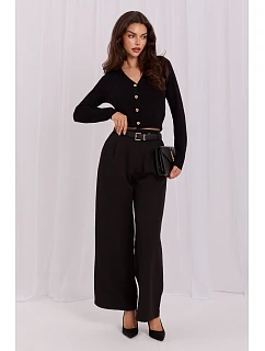 Svetr na zapínání model 231489 Italy Moda
