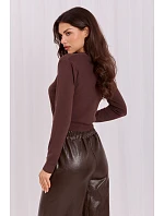 Svetr na zapínání model 231490 Italy Moda Svetr na zapínání model 231490 Italy Moda