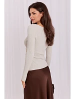 Svetr model 231491 Italy Moda Svetr model 231491 Italy Moda