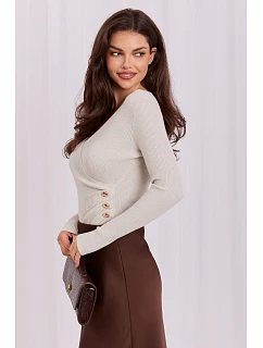 Svetr model 231491 Italy Moda