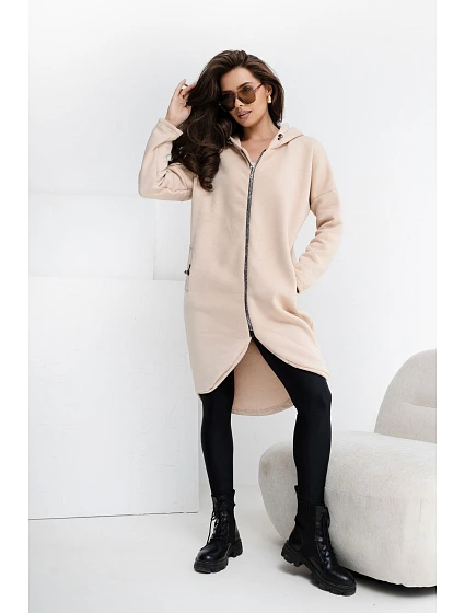Mikina model 231881 Rue Paris Mikina model 231881 Rue Paris