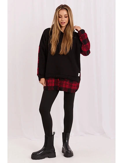 Mikina model 231886 Rue Paris Mikina model 231886 Rue Paris