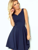 Společenské šaty model 63007 Numoco