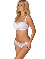 Bardotka / balkonetka model 93418 Vena