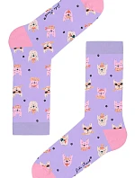 Dámské ponožky John Frank WJFLSFUN70