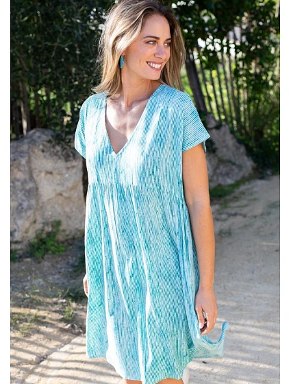 Dámské šaty Terre Rouge GS58-5RO1