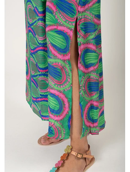 Dámské šaty Rouge model 21442192 - Terre Rouge