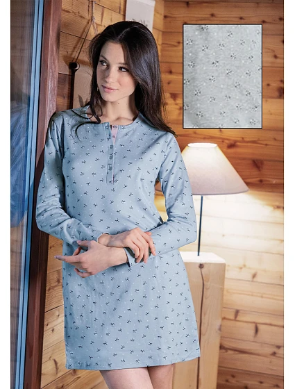 Dámská noční košile Siélei CE25