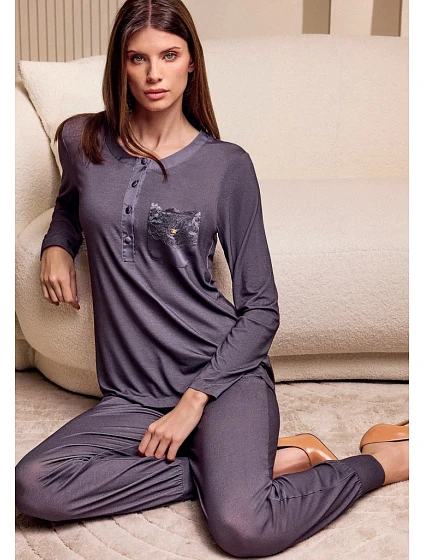 Dámské pyžamo Lormar 650798