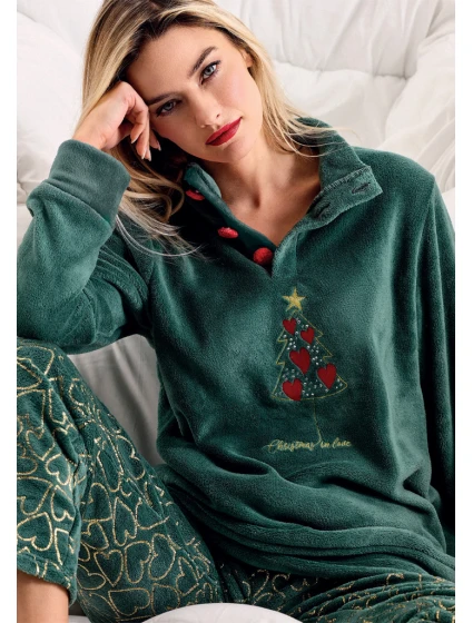 Dámské pyžamo Infiore 652853 Dámské pyžamo Infiore 652853