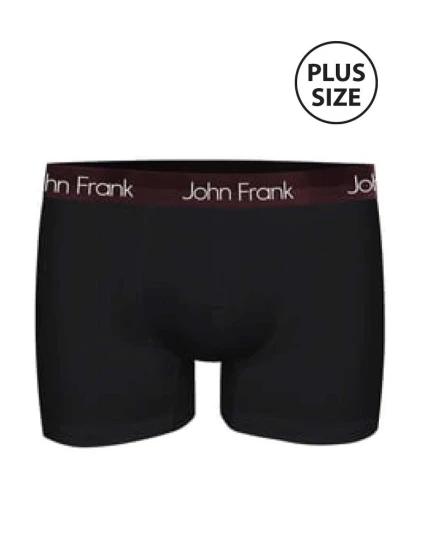 Pánské boxerky John Frank JFBPBPLS200