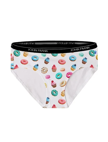 Dámské kalhotky model 19447649 - John Frank