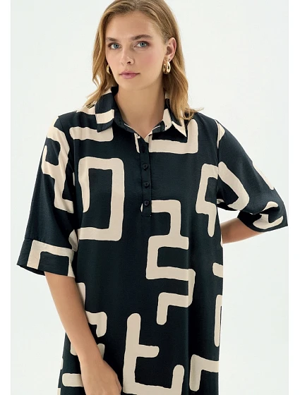 Dámské šaty model 22088727 - Sevim