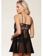 Dámská noční košilka model 22194842 - LingaDore Dámská noční košilka model 22194842 - LingaDore