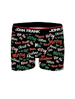 Pánské boxerky John Frank JFBD15-CH Pánské boxerky John Frank JFBD15-CH