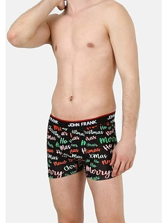 Pánské boxerky John Frank JFBD15-CH