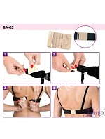 Zmenšovač obvodu podprsenky Julimex BA02 Zmenšovač obvodu podprsenky Julimex BA02