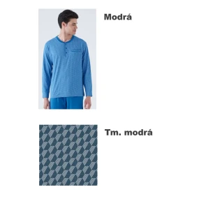 Pánské pyžamo model 21154891 - Karelpiu