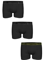 Pánské boxerky John Frank JF3BPB03 3PACK