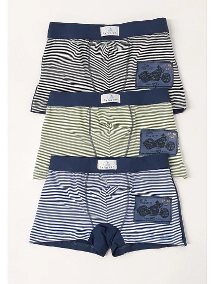 Dětské boxerky model 22065927 - Gasolineblu