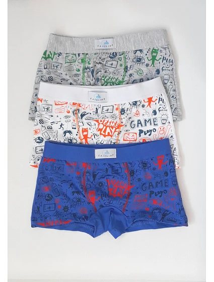 Dětské boxerky model 22065918 - Gasolineblu