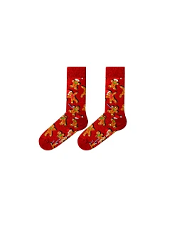 Dámské ponožky John Frank WJFLSFUN-CH25