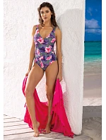 Dámské jednodílné plavky Siélei JU52