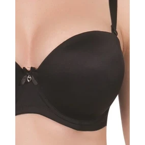 Dámská podprsenka Parfait 4815 Jeanie 30 D Černá