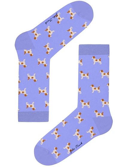 Dámské ponožky model 20685320 - John Frank