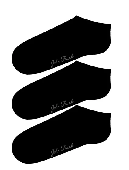 Dámské ponožky model 21257213 3Pack - John Frank