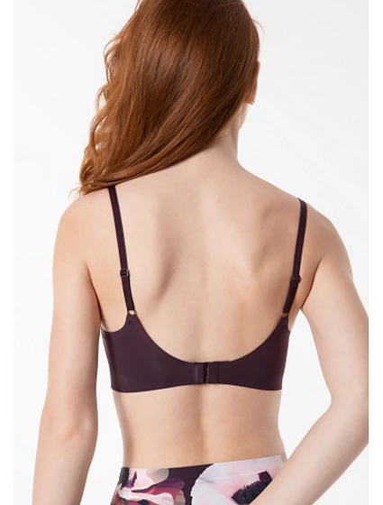 Dámská podprsenka Julimex Simple T-shirt bra