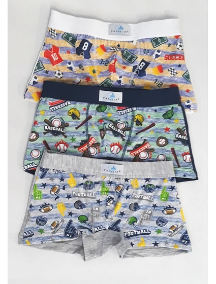 Dětské boxerky model 22065885 - Gasolineblu