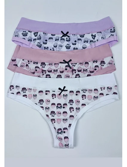 Dámské brazilky Lovelygirl 6667D