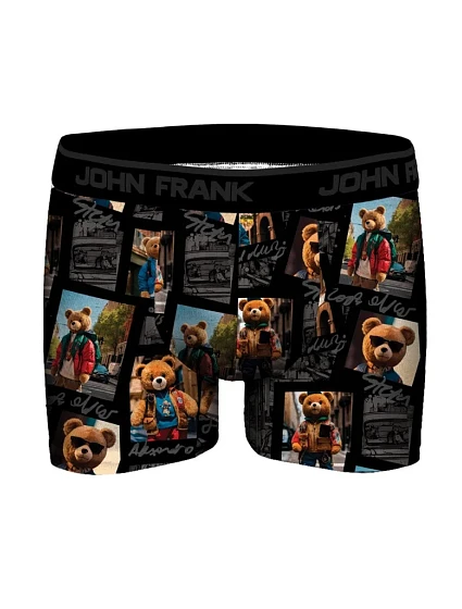 Pánské boxerky JOHN model 22227169 - John Frank