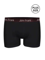 Pánské boxerky John Frank JFBPBPLS200