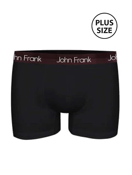 Pánské boxerky John Frank JFBPBPLS200