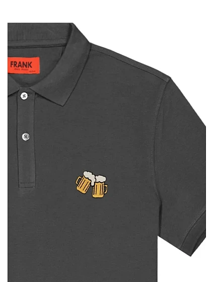 Pánské tričko model 17429943 - John Frank