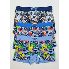 Chlapecké boxerky Gasolino U/3850