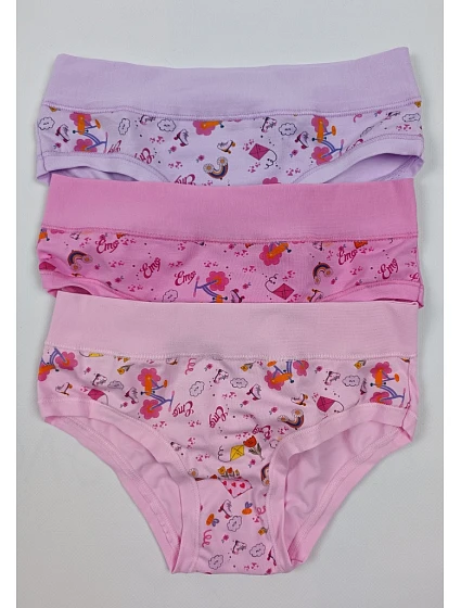 Dívčí kalhotky bimba model 21956356 - Emy