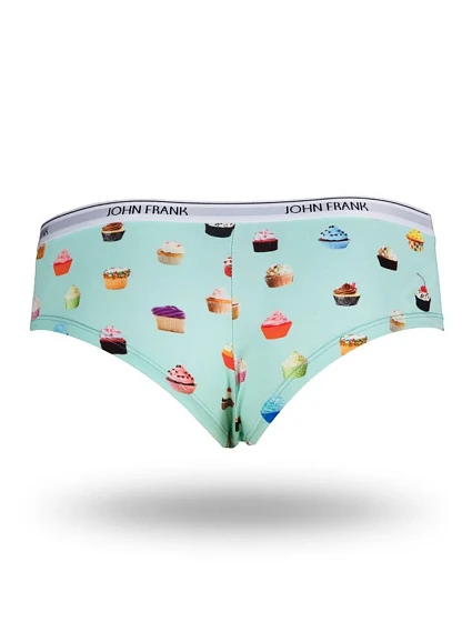 Dámské kalhotky hipster model 7055810 - John Frank