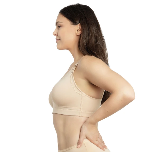 Dámská kojící podprsenka Parfait P58611 34 F Tělová Dámská kojící podprsenka Parfait P58611 34 F Tělová
