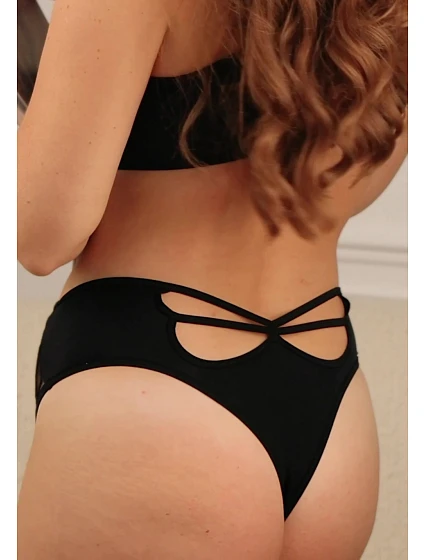Dámská tanga model 22555648 - Quintessence Dámská tanga model 22555648 - Quintessence