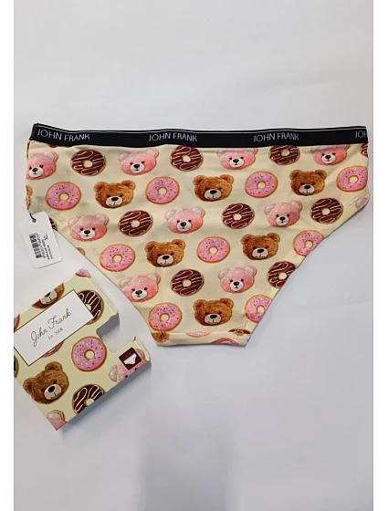 Dámské kalhotky model 19447605 - John Frank
