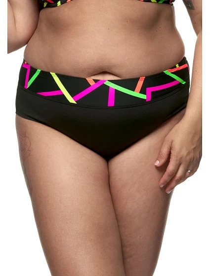 Dámské plavky Fantasy Neon K1101 spodní díl